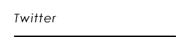 TWITTER
